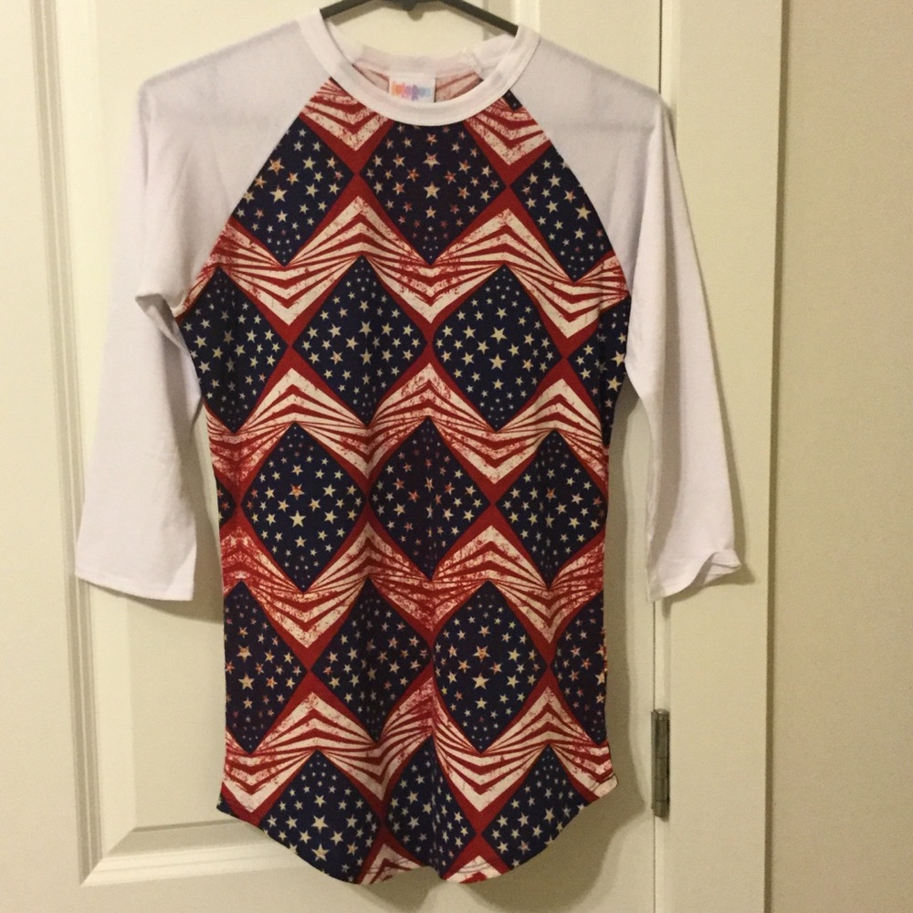 Lularoe Randy XXS. Never worn
